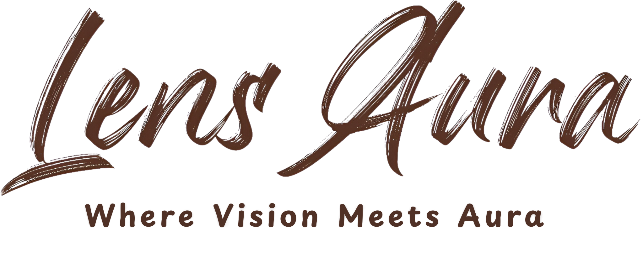 Lens Aura Logo